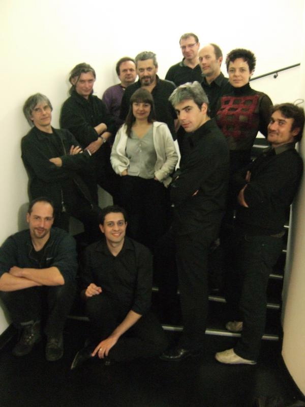 l'Ensemble - Rennes 2008